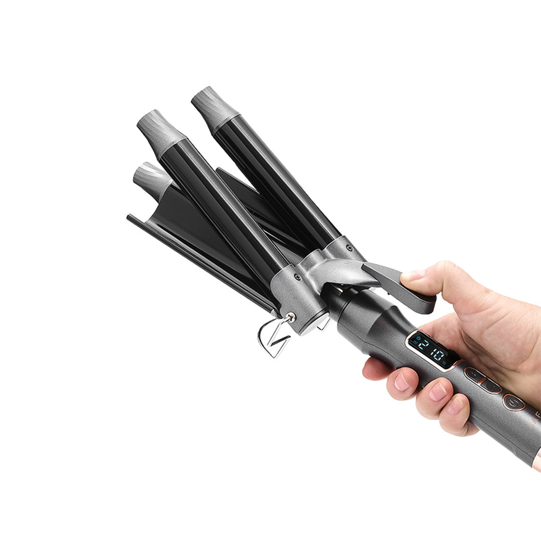 LAFE-Haarwelle, Heizelementdurchmesser 25 mm, Leistung 105 W, Sleek & Shine Waver