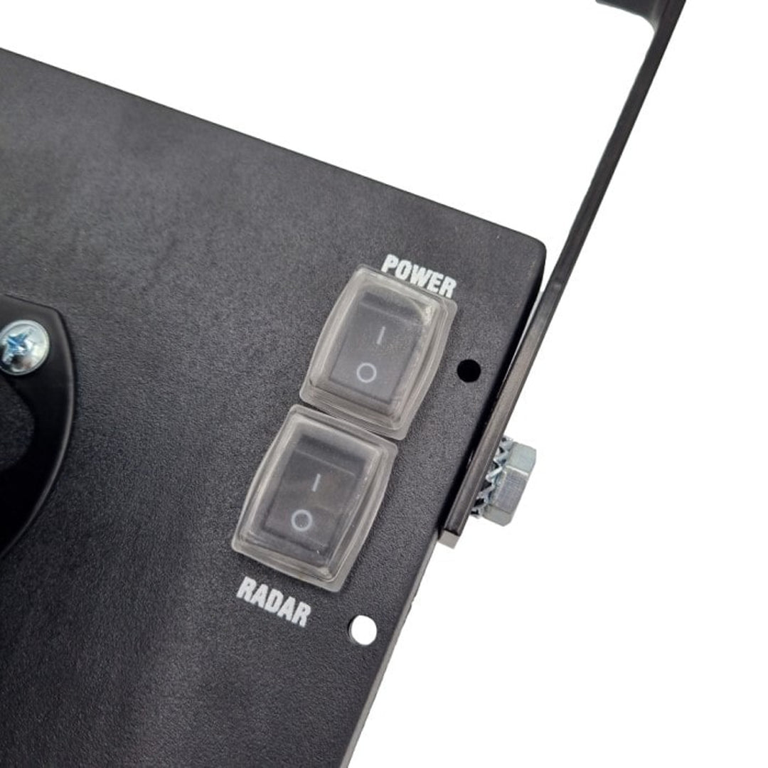 Solar-Vogelabwehrgerät Viano, vertreibt Krähen, Stare, Tauben, Amseln, Spatzen und andere Vögel, IP54, OP1