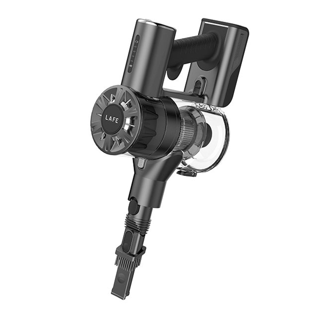 LAFE kabelloser Staubsauger, bürstenloser BLDC-Motor, 2200-mAh-Akku, PowerGlide 200 W