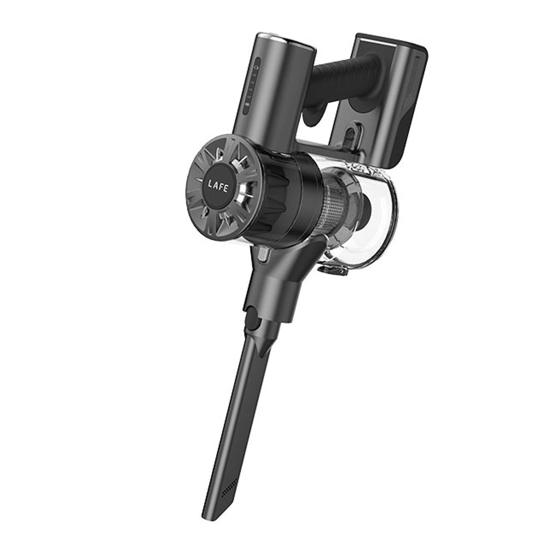 LAFE kabelloser Staubsauger, bürstenloser BLDC-Motor, 2200-mAh-Akku, PowerGlide 200 W