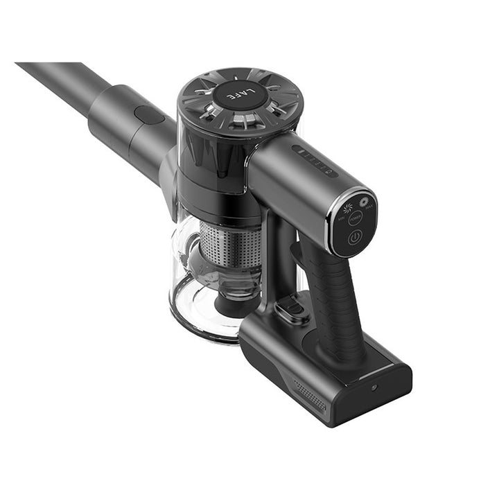 LAFE kabelloser Staubsauger, bürstenloser BLDC-Motor, 2200-mAh-Akku, PowerGlide 200 W