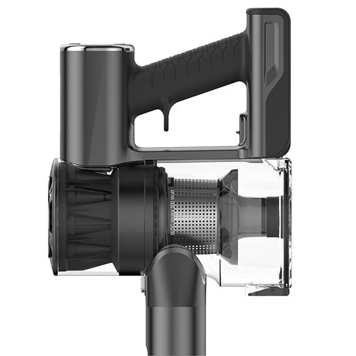 LAFE kabelloser Staubsauger, bürstenloser BLDC-Motor, 2200-mAh-Akku, PowerGlide 200 W