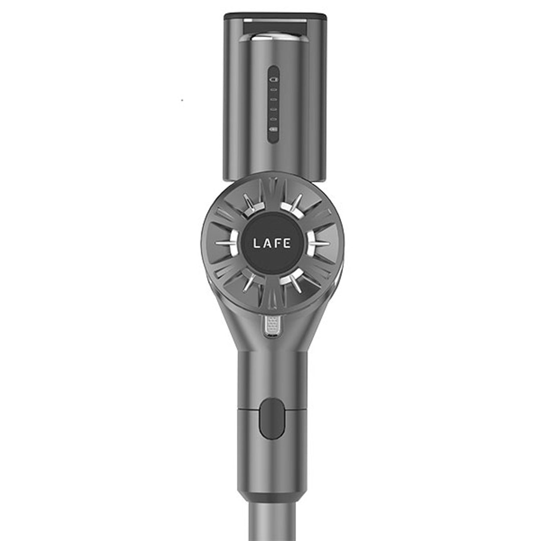 LAFE kabelloser Staubsauger, bürstenloser BLDC-Motor, 2200-mAh-Akku, PowerGlide 200 W