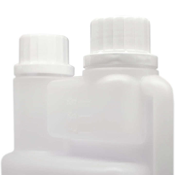 Reinigungsmittel für das Milchsystem 2x1 l, Coffee Format MILK FORMAT YELLOW PRO
