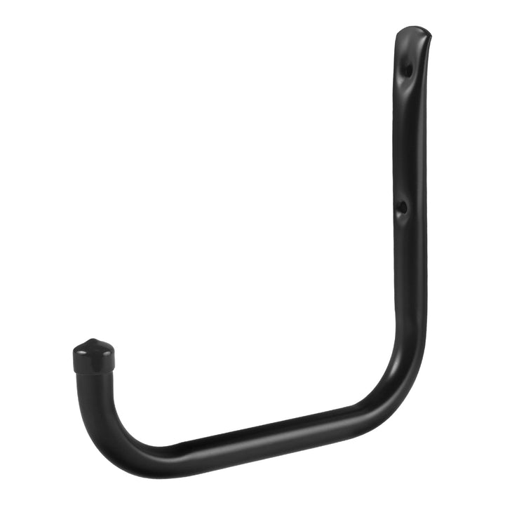 4er-Set Maclean-Wandhalterungen für Reifen, Räder, Leitern, Fahrräder, aus Stahl, max. Belastbarkeit 22 kg/Halterung, MC-487