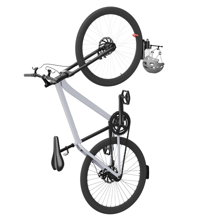 Maclean Wandhalterung für Fahrräder, max. 35 kg, MC-499, 3 Stück