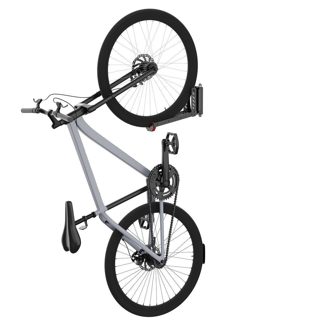 Maclean Wand-Fahrradhalter, max. 35 kg, MC-498, 3 Stück