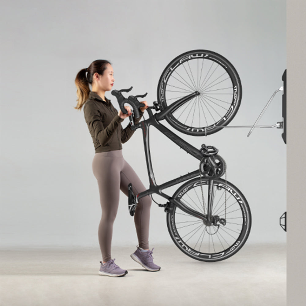 Wandhalterung für Fahrräder Maclean, max. 35 kg, MC-471, 4 Stück