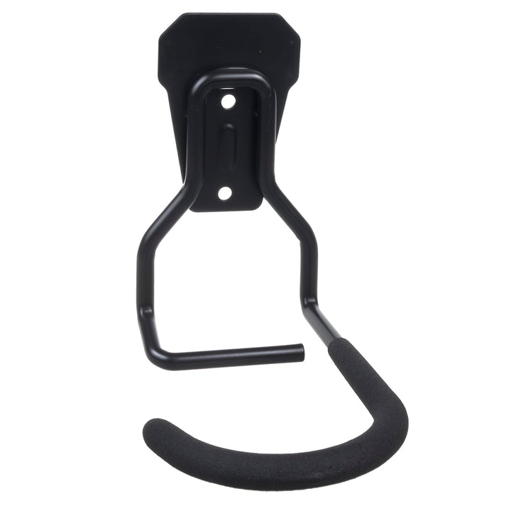 Maclean Fahrrad-Wandhalterung, vertikal, Stahl, max. Belastbarkeit 20 kg, MC-433, 3 Stück