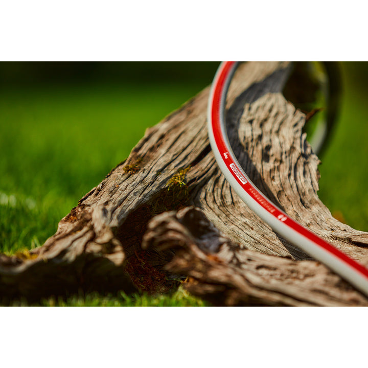 Vartco-Gartenschlauch, 6-lagig, flexibel, Durchmesser 1/2", Länge 100 m, Professional Plus