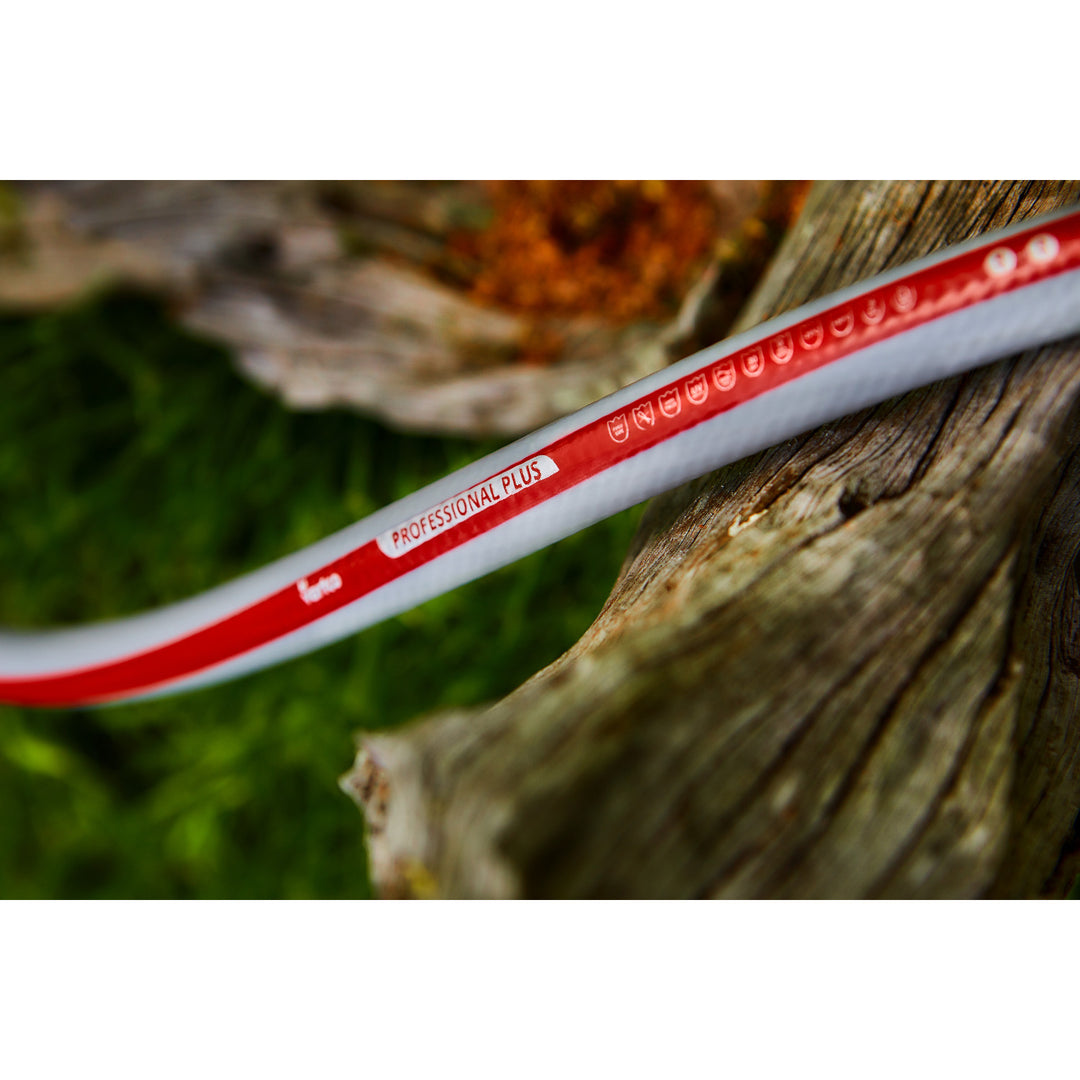Vartco-Gartenschlauch, 6-lagig, flexibel, Durchmesser 1/2", Länge 100 m, Professional Plus