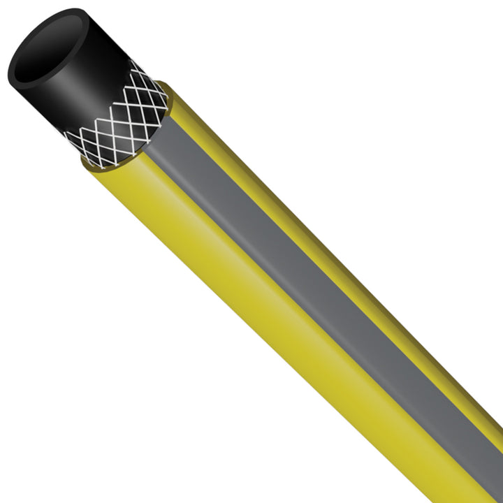 Vartco-Gartenschlauch, 3-lagig, flexibel, Durchmesser 1", Länge 20 m, Light Plus