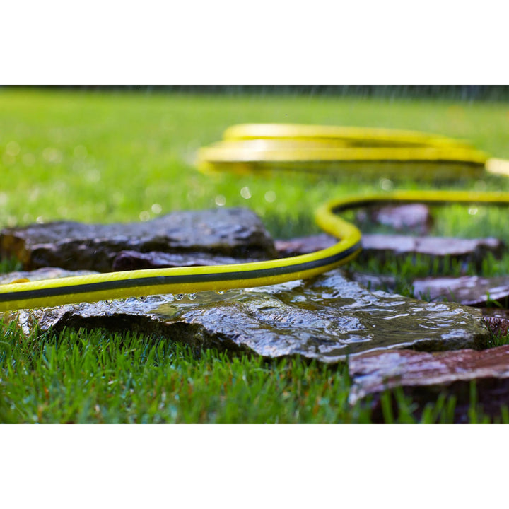 Vartco-Gartenschlauch, 3-lagig, flexibel, Durchmesser 1", Länge 20 m, Light Plus