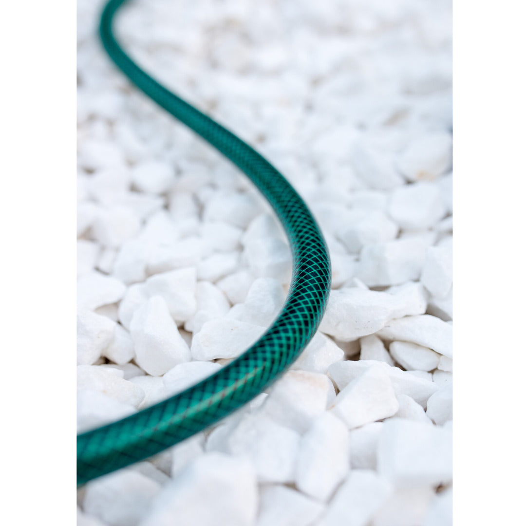 Cellfast-Gartenschlauch, 3-lagig, mit kreuzgeflochtenem Polyestergewebe, 5/8", 50 m, Economic