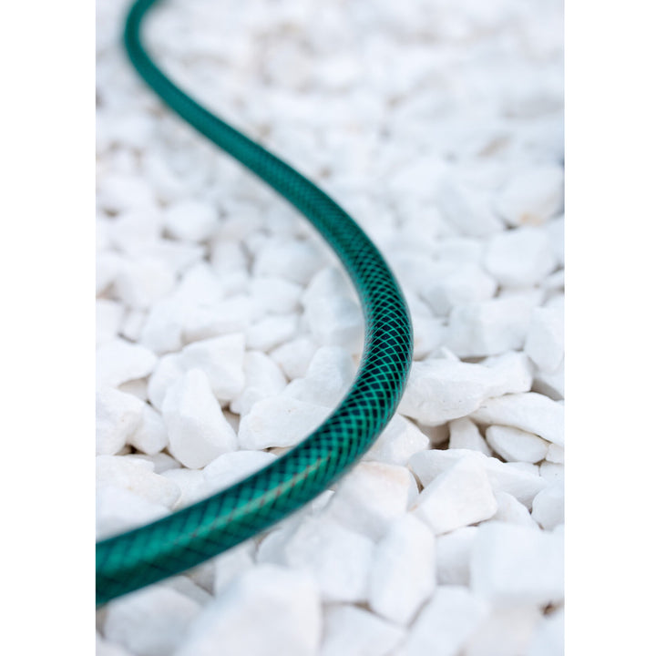Cellfast-Gartenschlauch, 3-lagig, mit kreuzgeflochtenem Polyestergewebe, 5/8", 50 m, Economic