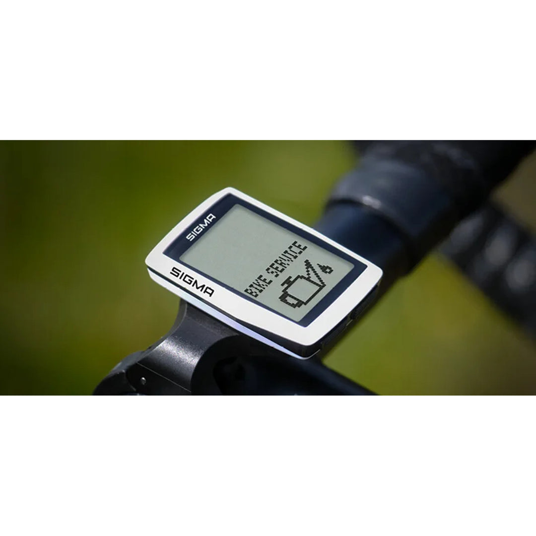 Sigma BC 12.0 WL Fahrradcomputer, wasserdicht, wetterfest, großes und – Euroelectronics DE