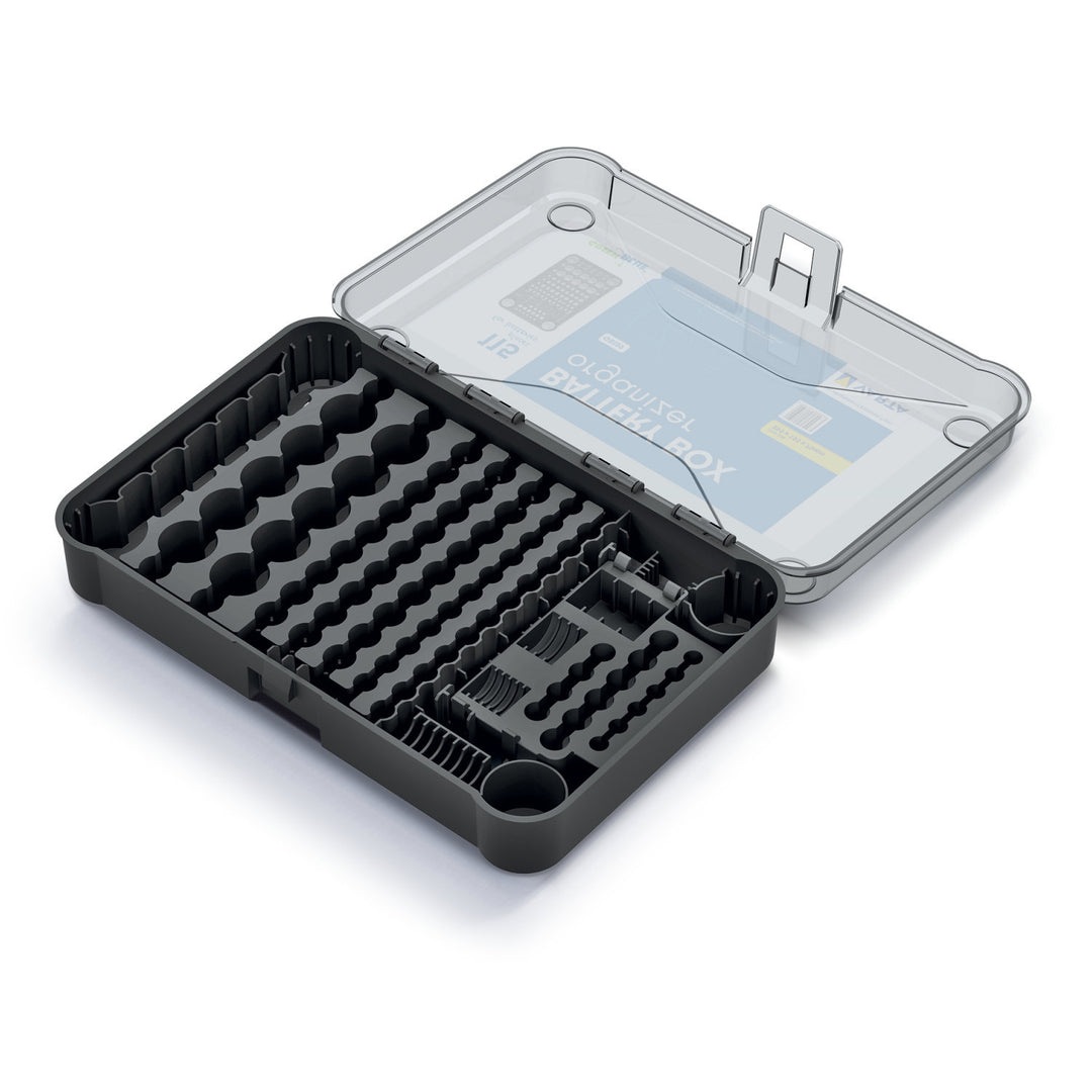 GreenBlue GB189 Batteriehalter + Lamex Digital-Tester für Batterien und Akkus
