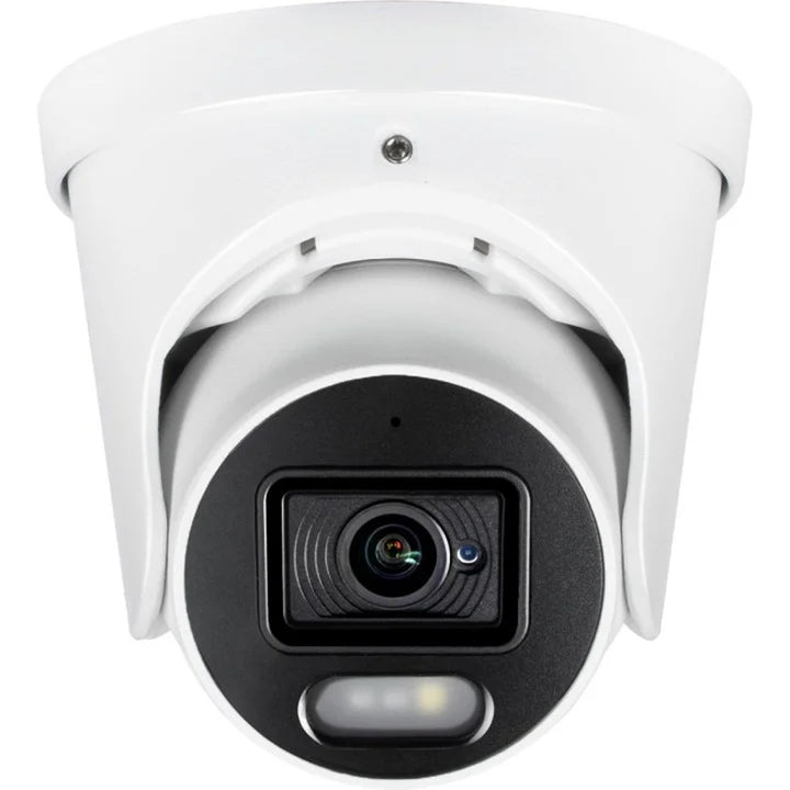 Kenik IP-Kamera, Auflösung 5 MP bei 20 Bildern pro Sekunde, intelligente Bildanalyse, Smart-IR-Strahler, integriertes Mikrofon, Kuppelgehäuse, KG-530DPA-L-G