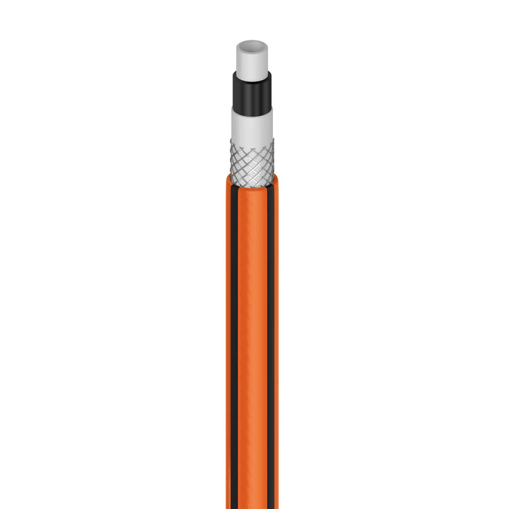 Cellfast Professional Gartenschlauch, Durchmesser 3/4 Zoll, Länge 50 m, 5-lagig