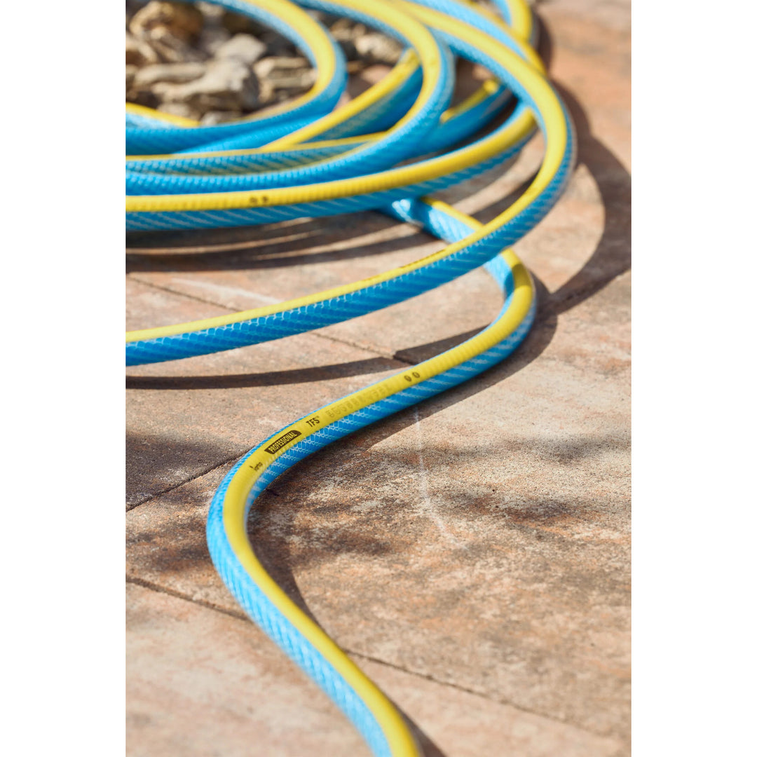 Vartco Professional Gartenschlauch 1" 50 m, 4-lagig, TFS-System