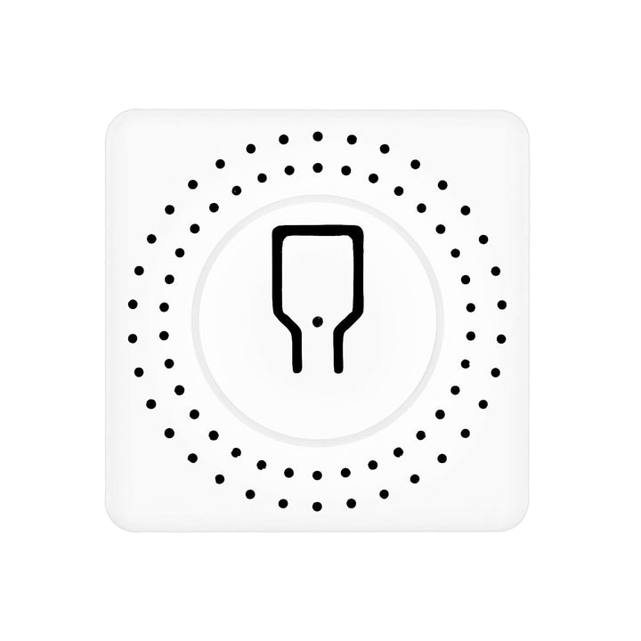 GreenBlue WLAN-Einbaurelais, Android/iOS/Alexa/Google Home, 100–240 V AC, 50/60 Hz, max. 16 A, für LED 150 W, GB739, 2 Stück