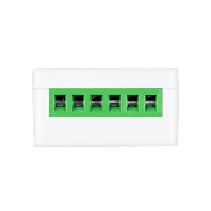 GreenBlue WLAN-Einbaurelais, Android/iOS/Alexa/Google Home, 100–240 V AC, 50/60 Hz, max. 16 A, für LED 150 W, GB739, 2 Stück
