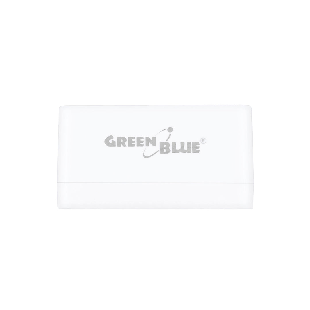 GreenBlue WLAN-Einbaurelais, Android/iOS/Alexa/Google Home, 100–240 V AC, 50/60 Hz, max. 16 A, für LED 150 W, GB739, 4 Stück