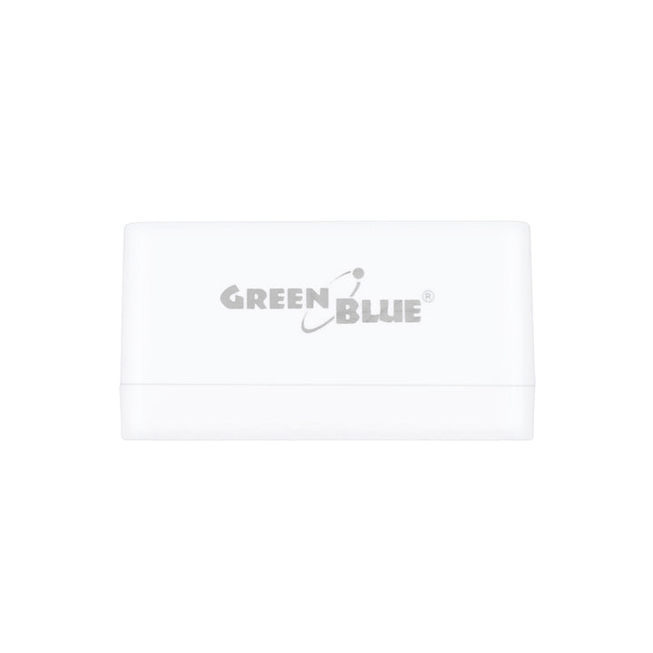 GreenBlue WLAN-Einbaurelais, Android/iOS/Alexa/Google Home, 100–240 V AC, 50/60 Hz, max. 16 A, für LED 150 W, GB739, 4 Stück