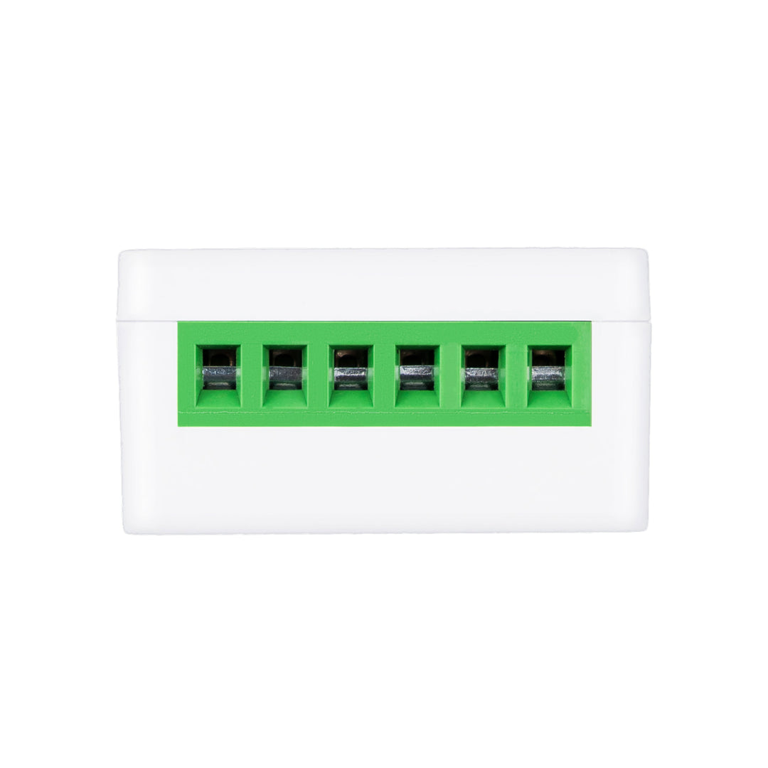 GreenBlue WLAN-Einbaurelais, Android/iOS/Alexa/Google Home, 100–240 V AC, 50/60 Hz, max. 16 A, für LED 150 W, GB739, 4 Stück