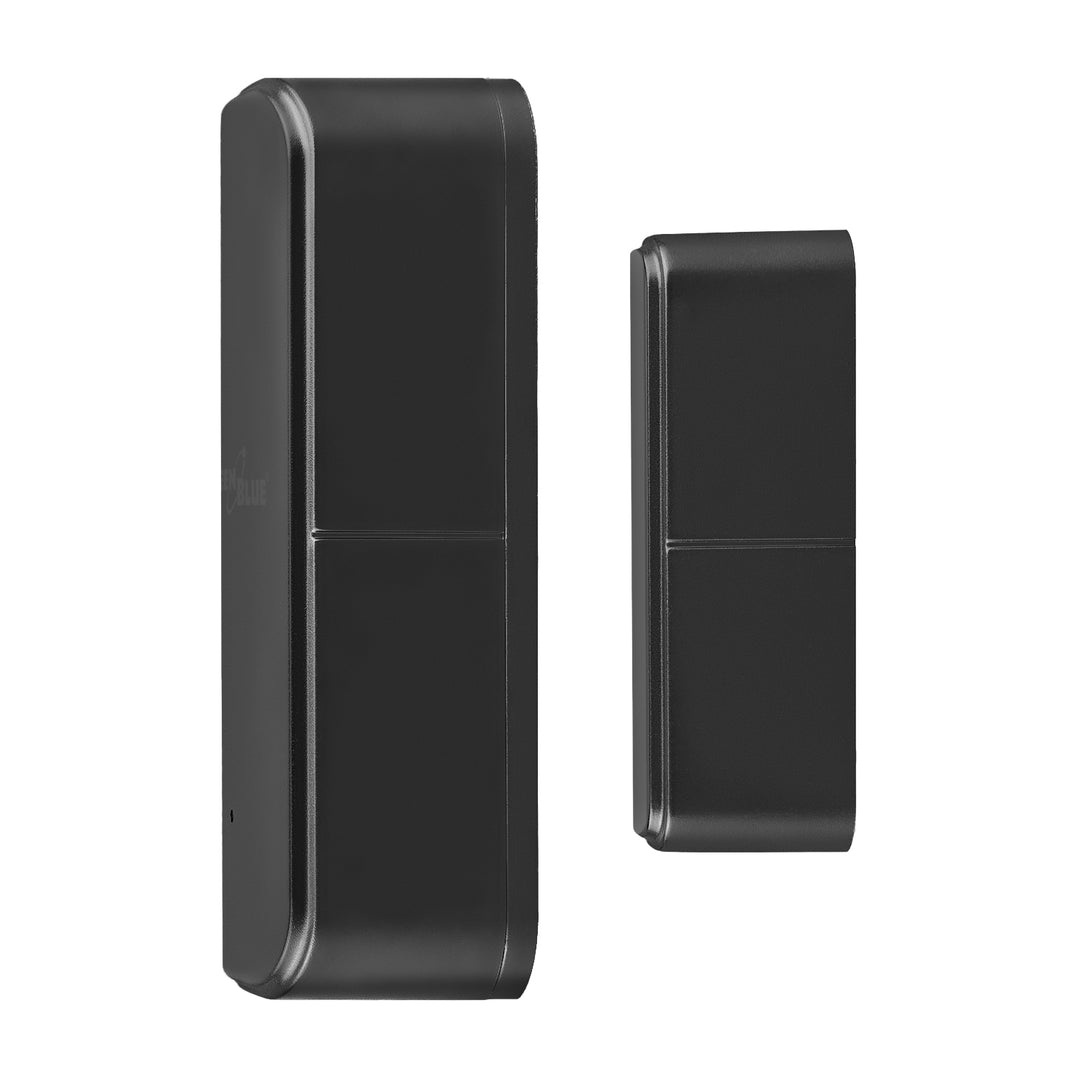 Drahtloser Reed-Schalter / WLAN-Öffnungssensor von GreenBlue, Android/iOS, für Türen / Fenster, 3,0 V DC, LR03x2, GB479 B, 2 Sets
