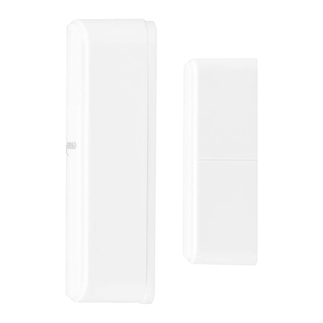 Drahtloser Reedschalter / WLAN-Öffnungssensor von GreenBlue, Android/iOS, für Türen / Fenster, 3,0 V DC, LR03x2, GB479 W, 2 Sets