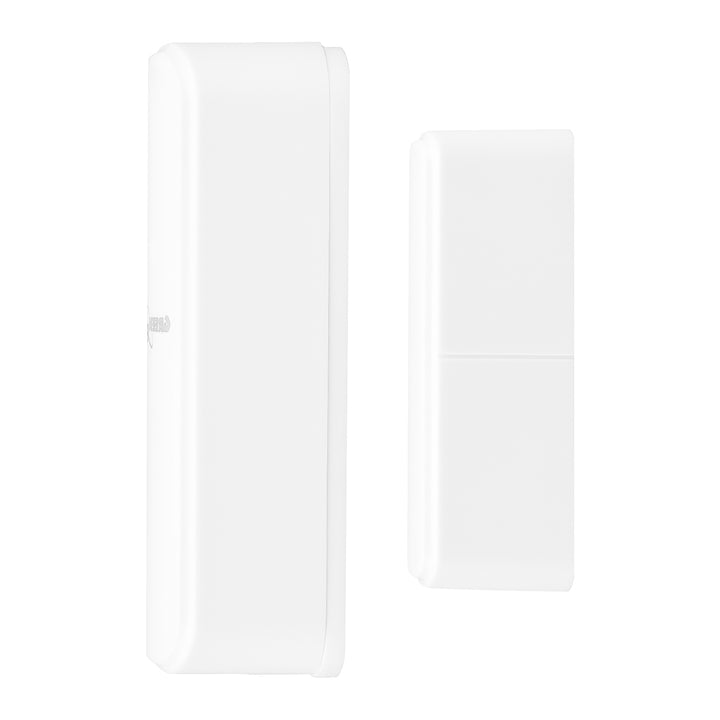 Drahtloser Reedschalter / WLAN-Öffnungssensor von GreenBlue, Android/iOS, für Türen / Fenster, 3,0 V DC, LR03x2, GB479 W, 2 Sets