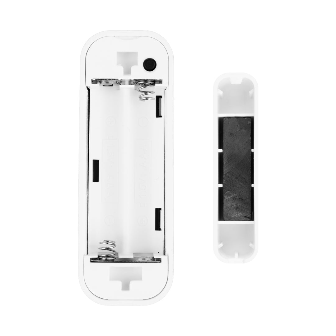 Drahtloser Reedschalter / WLAN-Öffnungssensor von GreenBlue, Android/iOS, für Türen / Fenster, 3,0 V DC, LR03x2, GB479 W, 2 Sets