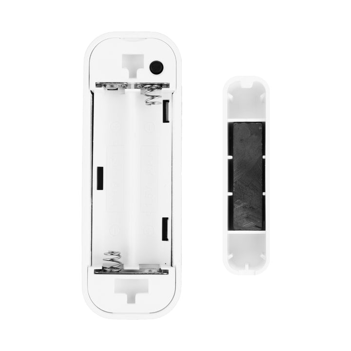 Drahtloser Reedschalter / WLAN-Öffnungssensor von GreenBlue, Android/iOS, für Türen / Fenster, 3,0 V DC, LR03x2, GB479 W, 2 Sets