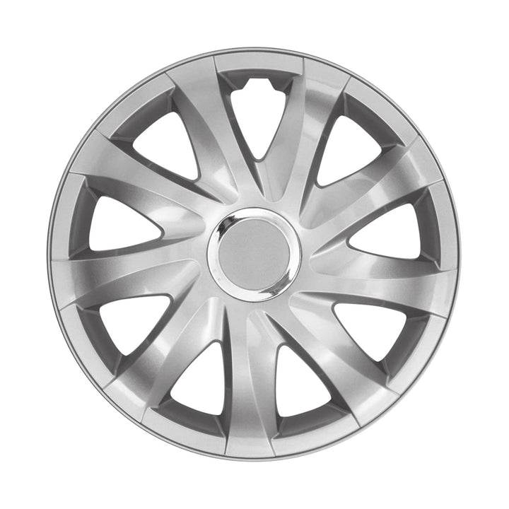 Universal-Radkappe 13'' NRM Drift, silber, 1 Stück