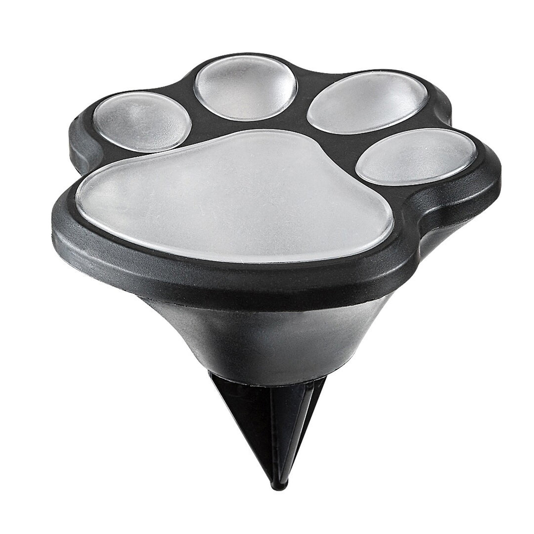 Rabalux-Solarlampen, 2 Sets, LED, IP44, 600-mAh-Akku, Wigry