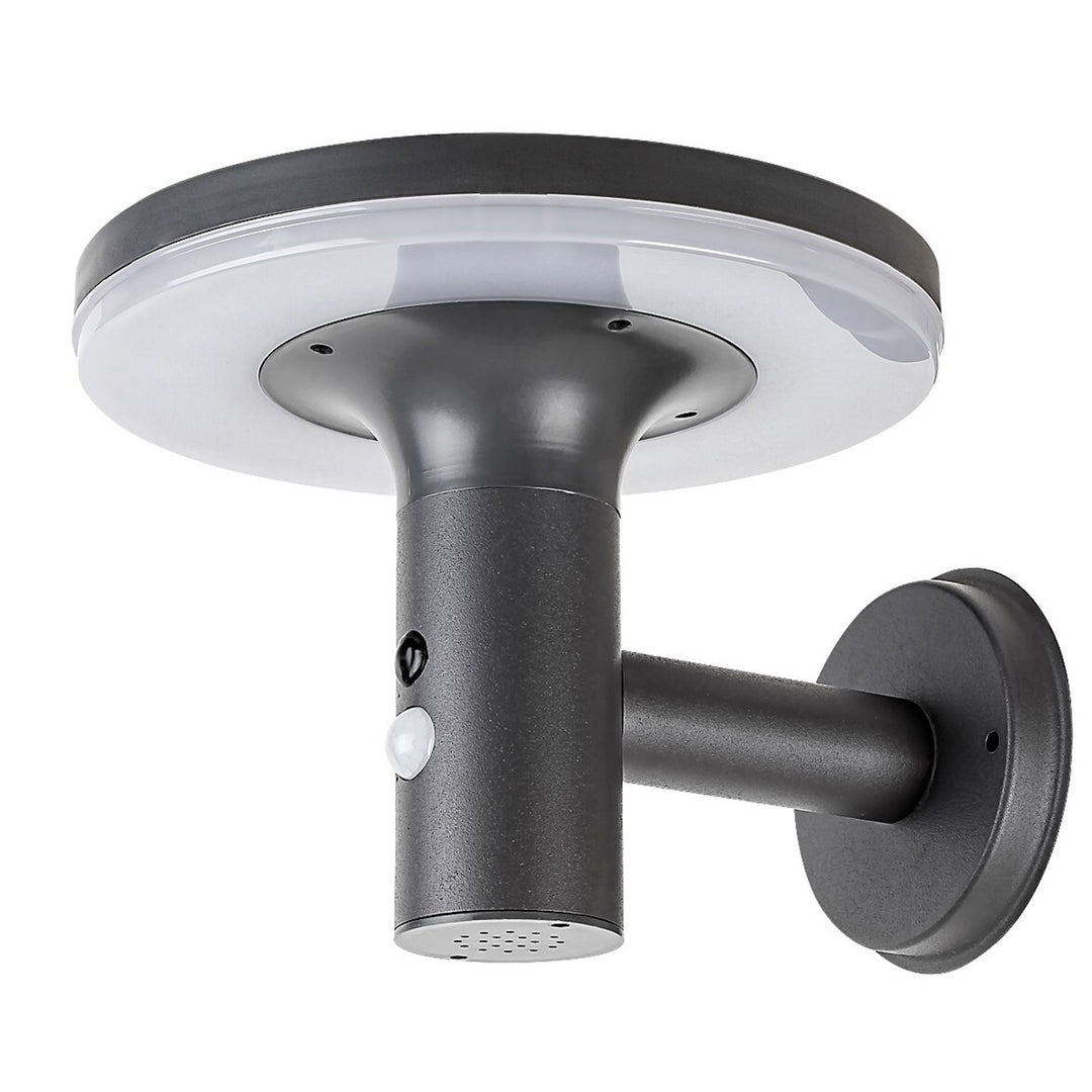Rabalux-Wandleuchte für den Außenbereich, IP44, 10 W, Alaska, 2 Stück