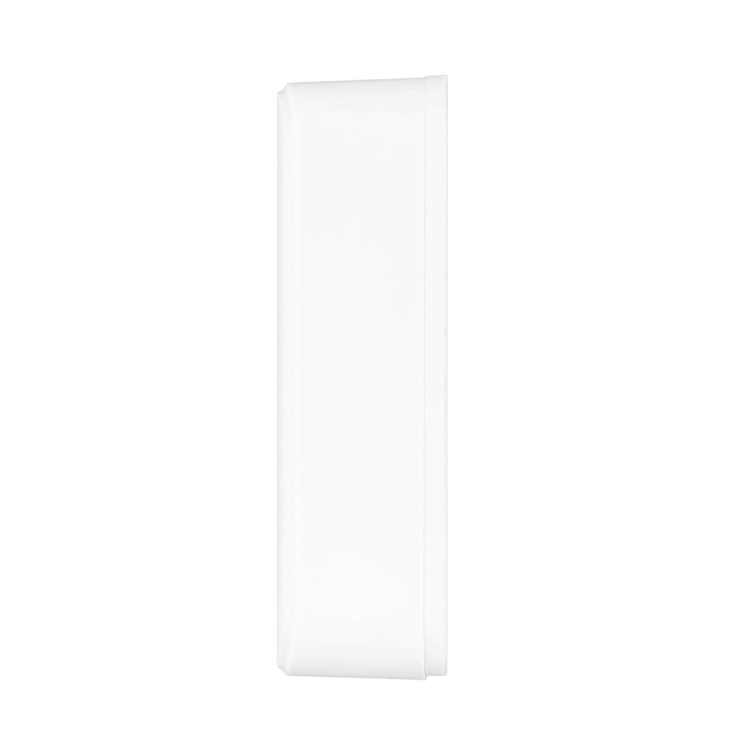 GreenBlue WLAN-Temperatur- und Feuchtigkeitssensor, Android/iOS/Alexa/Google Home, 3,0 V DC, LR03x2, GB737, 2 Stück + 4x Varta Industrial 4003 AAA-Alkalibatterien