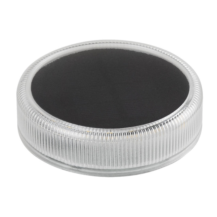 Trillo LED-Solarlampe 0,3 W, Dämmerungssensor, transparent, IP65, K 4000, 77175