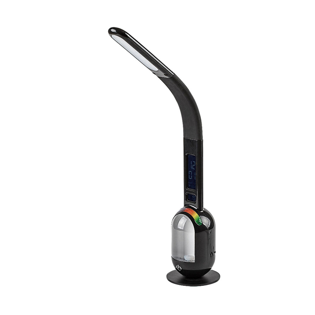 Rabalux Figen LED RGB 5 W Schreibtischlampe, schwarz, IP20, 5000 K