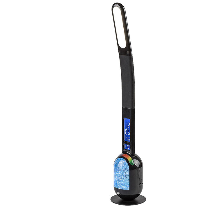 Rabalux Figen LED RGB 5 W Schreibtischlampe, schwarz, IP20, 5000 K