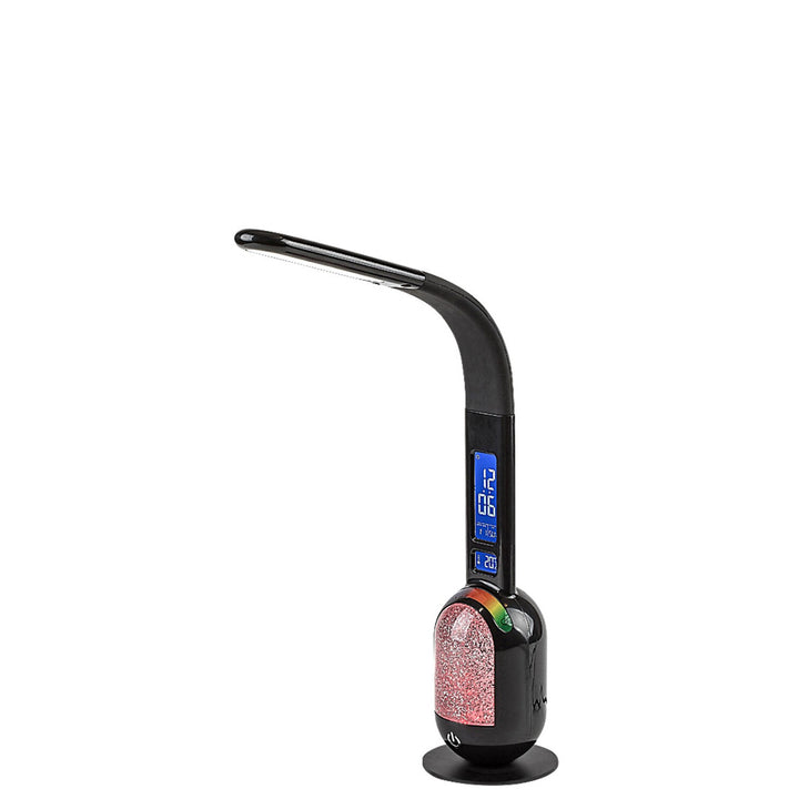 Rabalux Figen LED RGB 5 W Schreibtischlampe, schwarz, IP20, 5000 K