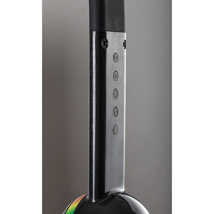 Rabalux Figen LED RGB 5 W Schreibtischlampe, schwarz, IP20, 5000 K
