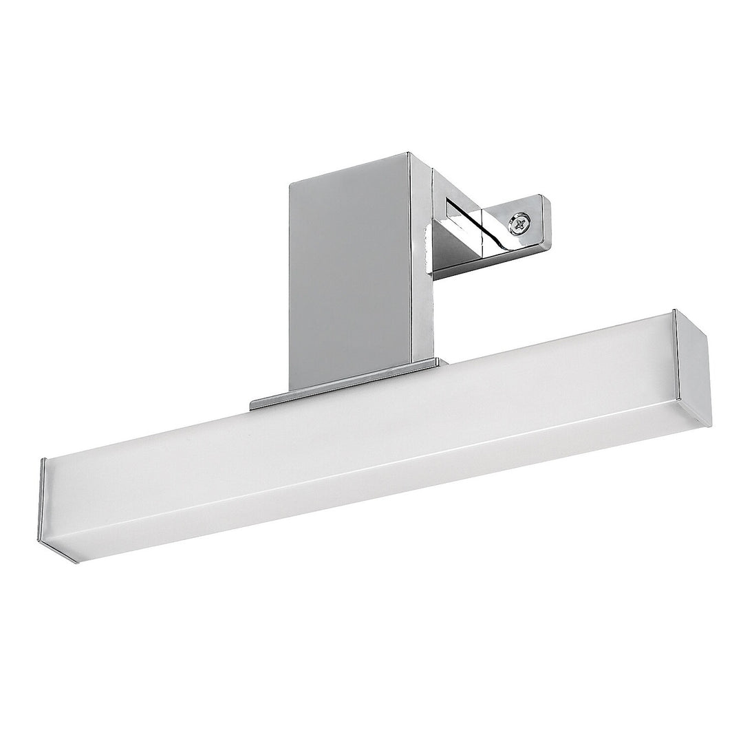 Rabalux Oliro LED-Badezimmerleuchte 4 W, Chrom, IP44, 4000 K, 75047