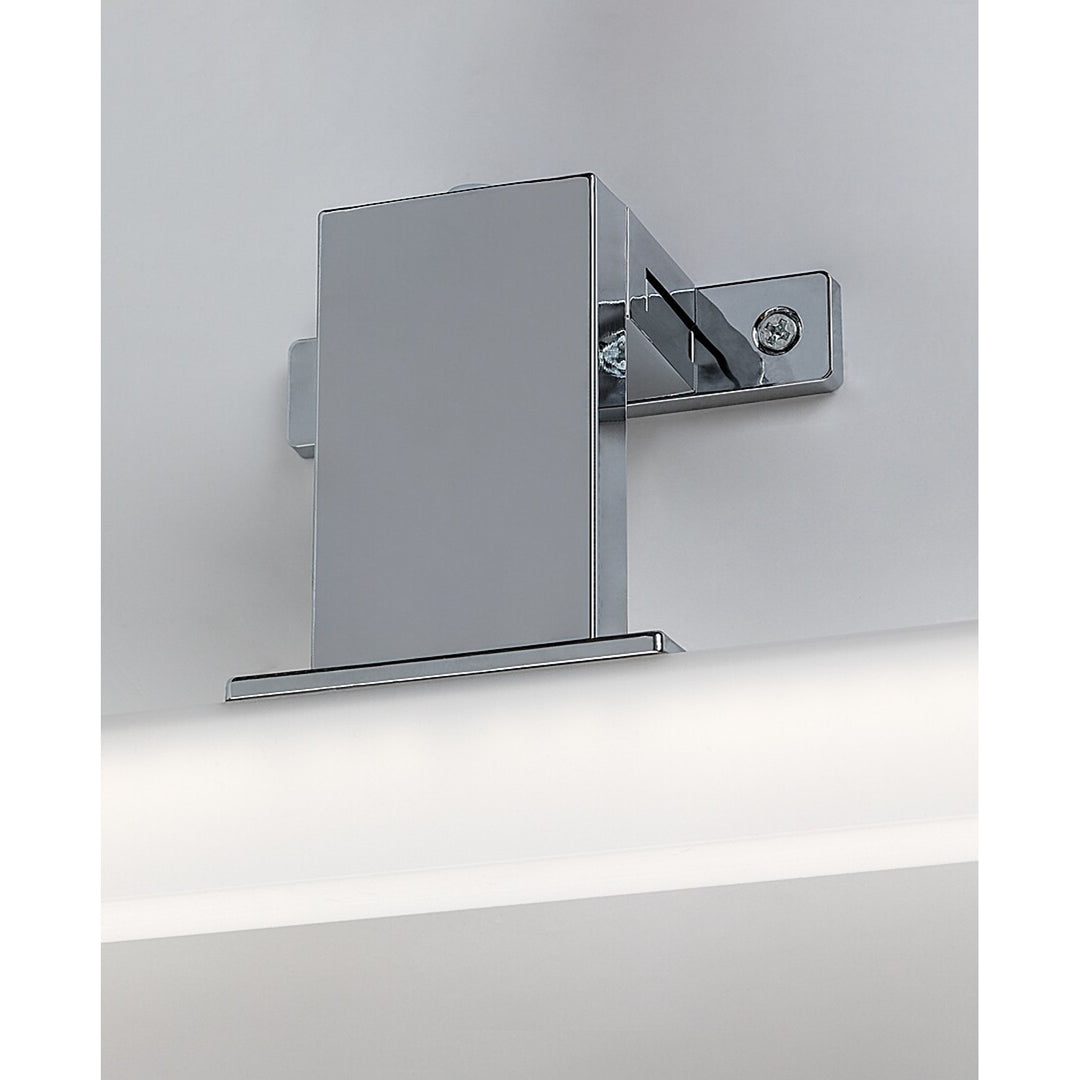 Rabalux Oliro LED-Badezimmerleuchte 4 W, Chrom, IP44, 4000 K, 75047