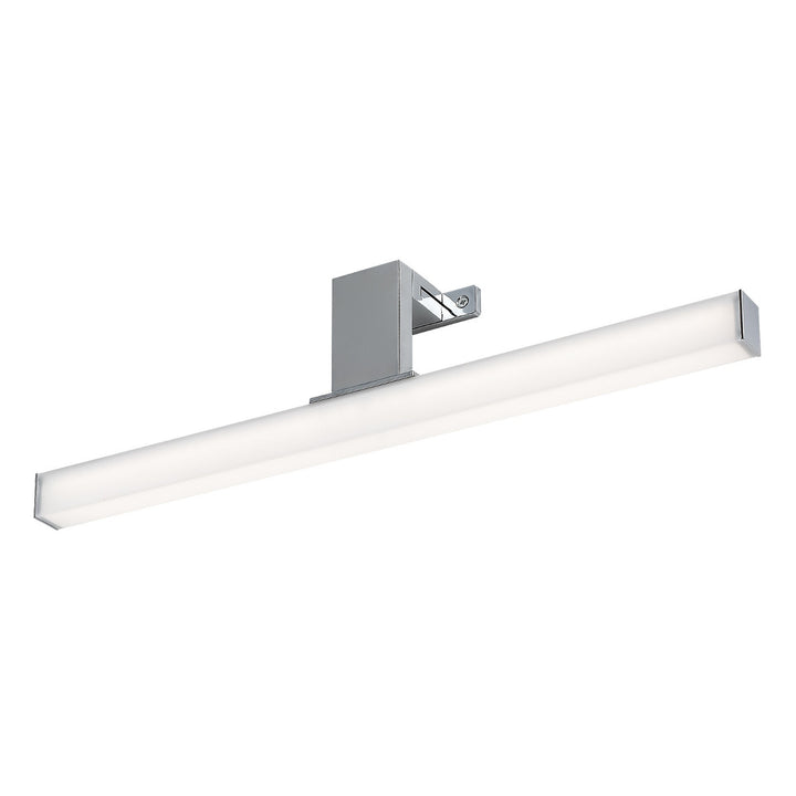 Rabalux Oliro LED-Badezimmerleuchte 6 W, Chrom, IP44, 4000 K, 75048
