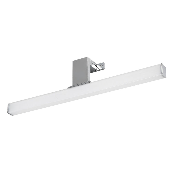 Rabalux Oliro LED-Badezimmerleuchte 6 W, Chrom, IP44, 4000 K, 75048