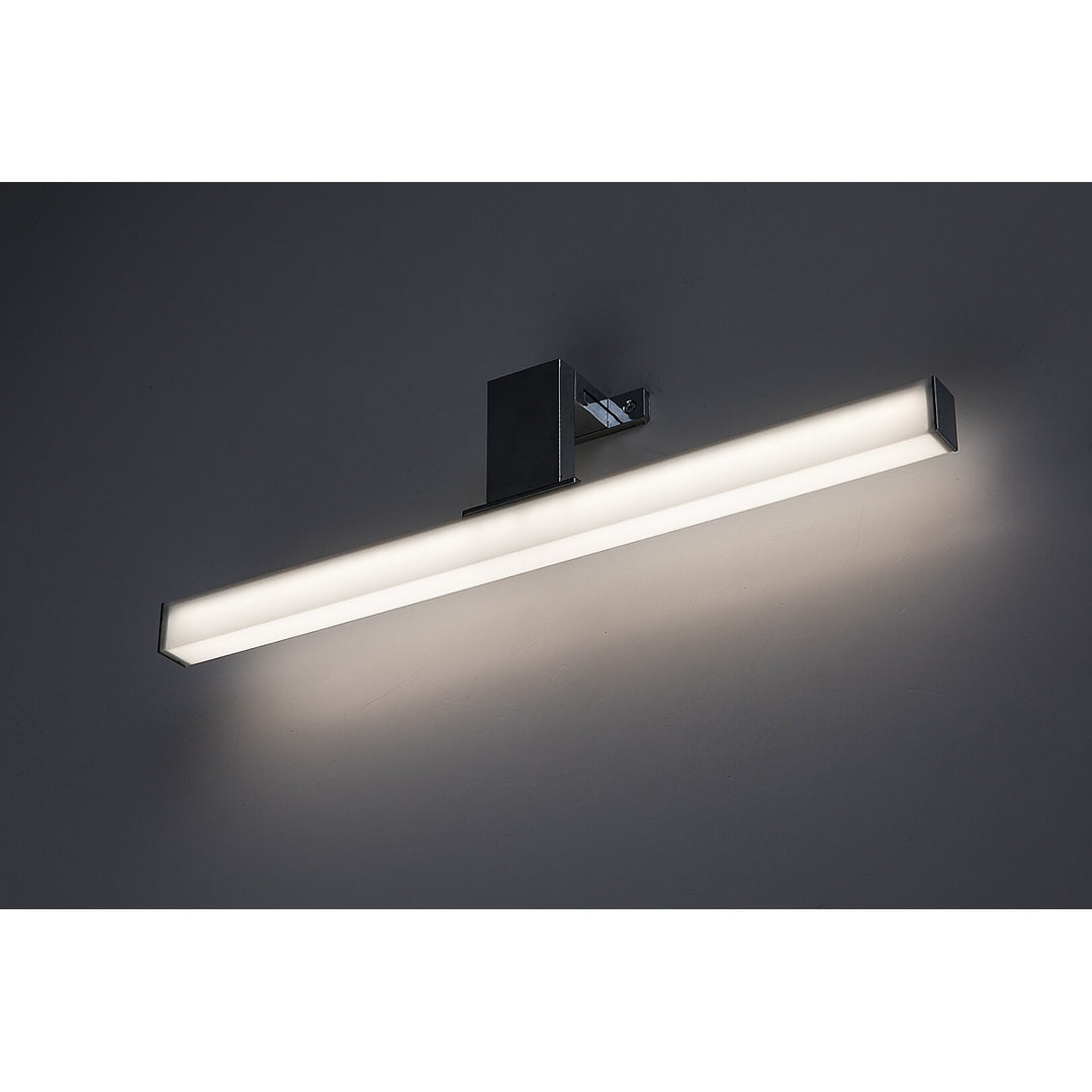 Rabalux Oliro LED-Badezimmerleuchte 6 W, Chrom, IP44, 4000 K, 75048