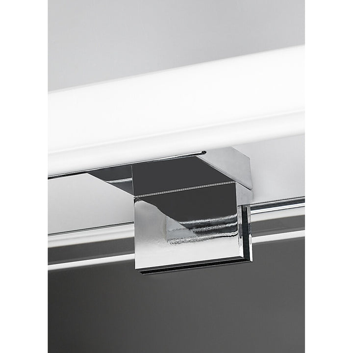 Rabalux Oliro LED-Badezimmerleuchte 6 W, Chrom, IP44, 4000 K, 75048