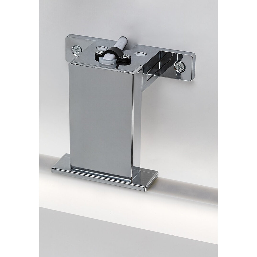 Rabalux Oliro LED-Badezimmerleuchte 6 W, Chrom, IP44, 4000 K, 75048
